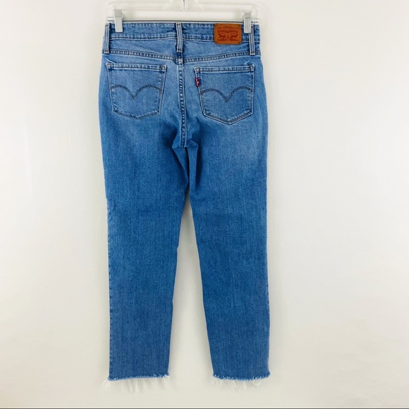 Levi’s 712 Slim Jean - Picture 3 of 4